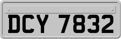 DCY7832