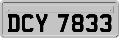 DCY7833