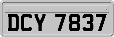 DCY7837