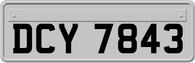 DCY7843