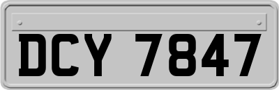 DCY7847