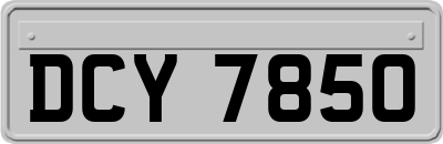 DCY7850