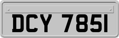 DCY7851