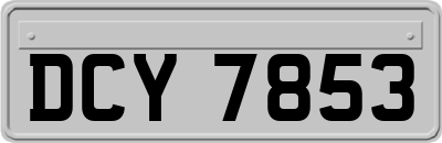 DCY7853