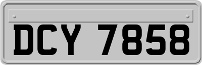 DCY7858