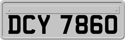 DCY7860