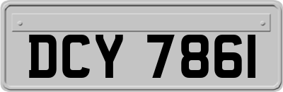 DCY7861