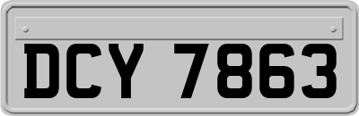 DCY7863