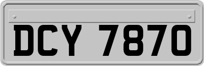 DCY7870