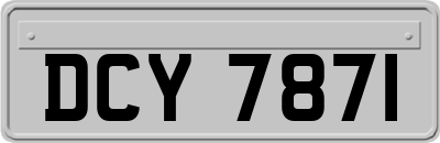 DCY7871