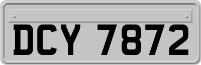 DCY7872