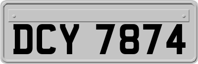 DCY7874