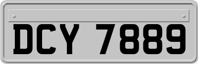 DCY7889