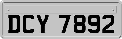 DCY7892
