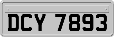DCY7893