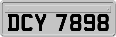 DCY7898