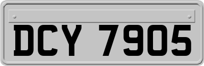 DCY7905