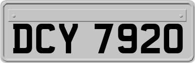 DCY7920