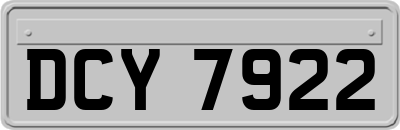 DCY7922