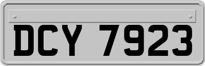 DCY7923
