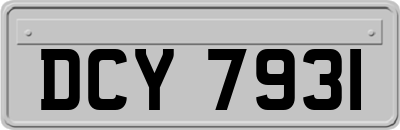 DCY7931