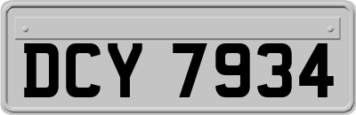 DCY7934
