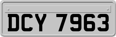 DCY7963