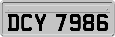 DCY7986