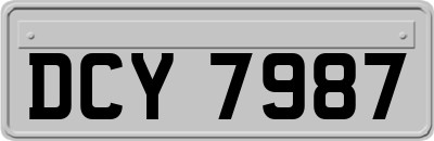 DCY7987