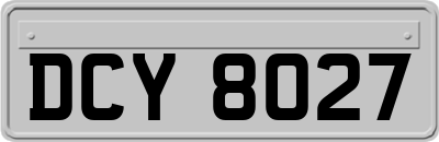 DCY8027
