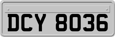 DCY8036