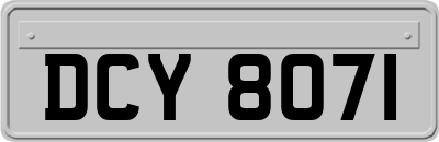 DCY8071