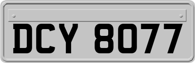 DCY8077