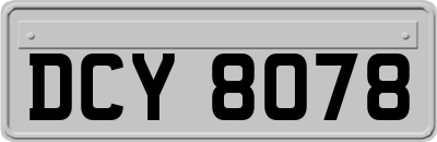DCY8078