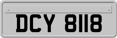 DCY8118