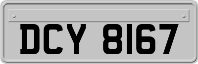 DCY8167
