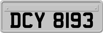 DCY8193