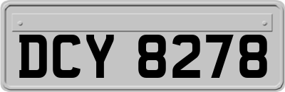 DCY8278