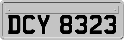 DCY8323