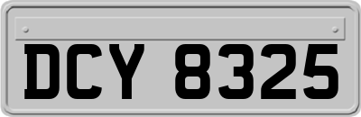 DCY8325