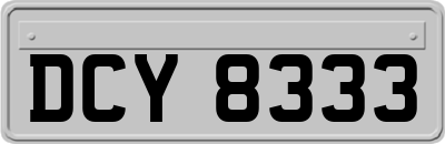 DCY8333