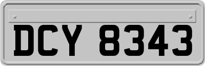 DCY8343