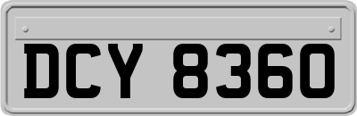 DCY8360