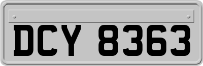 DCY8363