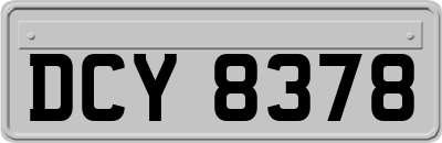 DCY8378