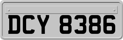 DCY8386