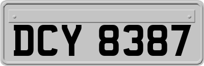 DCY8387