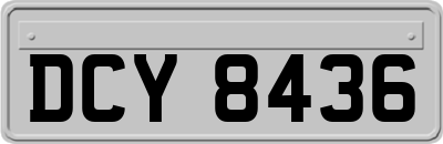 DCY8436