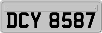 DCY8587