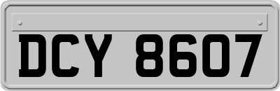 DCY8607